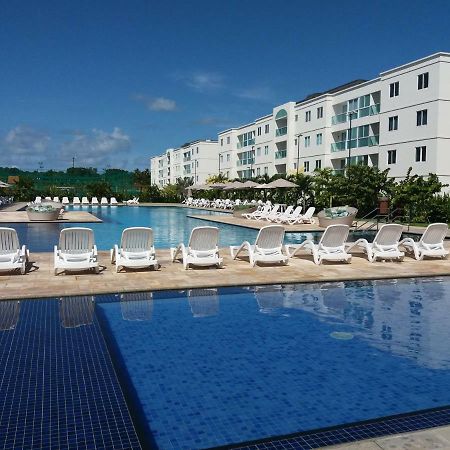 Flat Palm Village Acqua Porto de Galinhas Luaran gambar