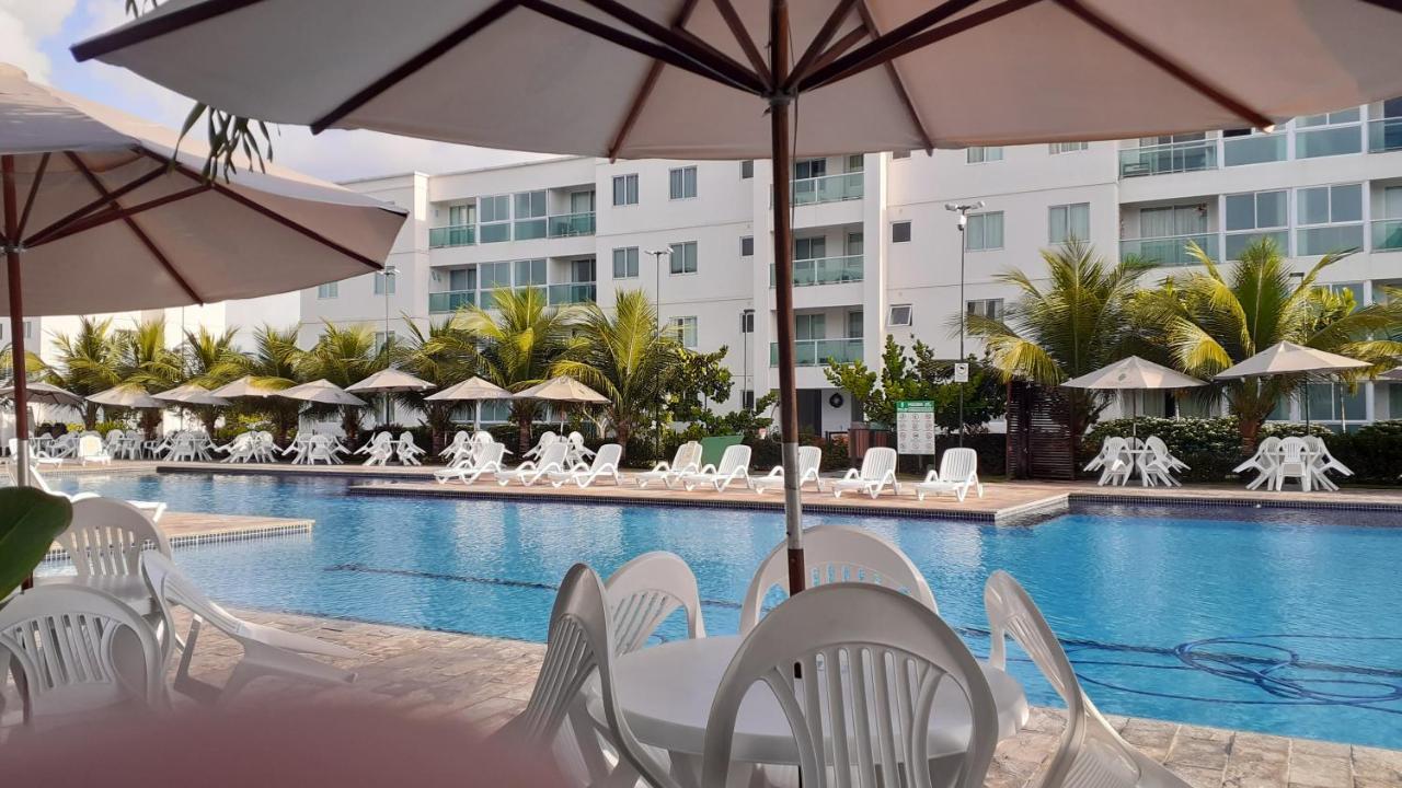 Flat Palm Village Acqua Porto de Galinhas Luaran gambar