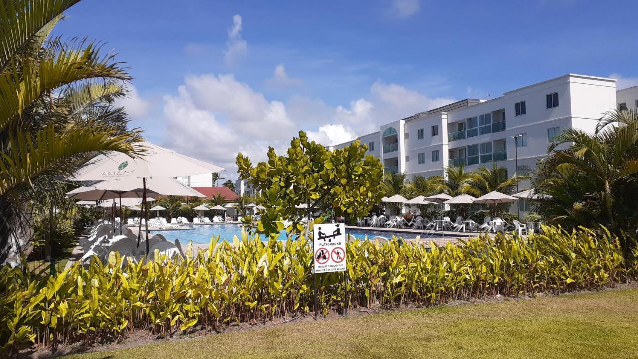 Flat Palm Village Acqua Porto de Galinhas Luaran gambar