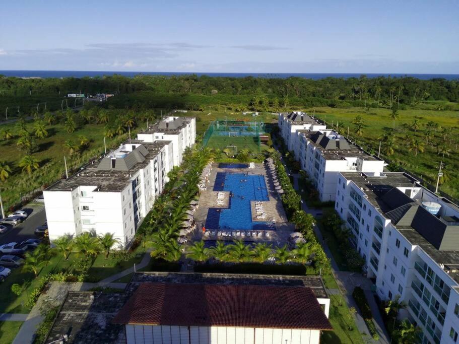 Flat Palm Village Acqua Porto de Galinhas Luaran gambar