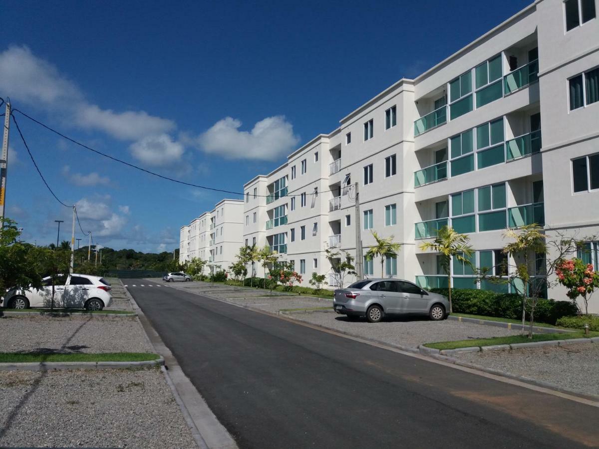 Flat Palm Village Acqua Porto de Galinhas Luaran gambar