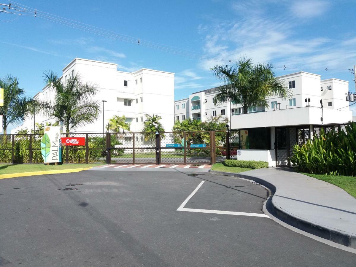 Flat Palm Village Acqua Porto de Galinhas Luaran gambar