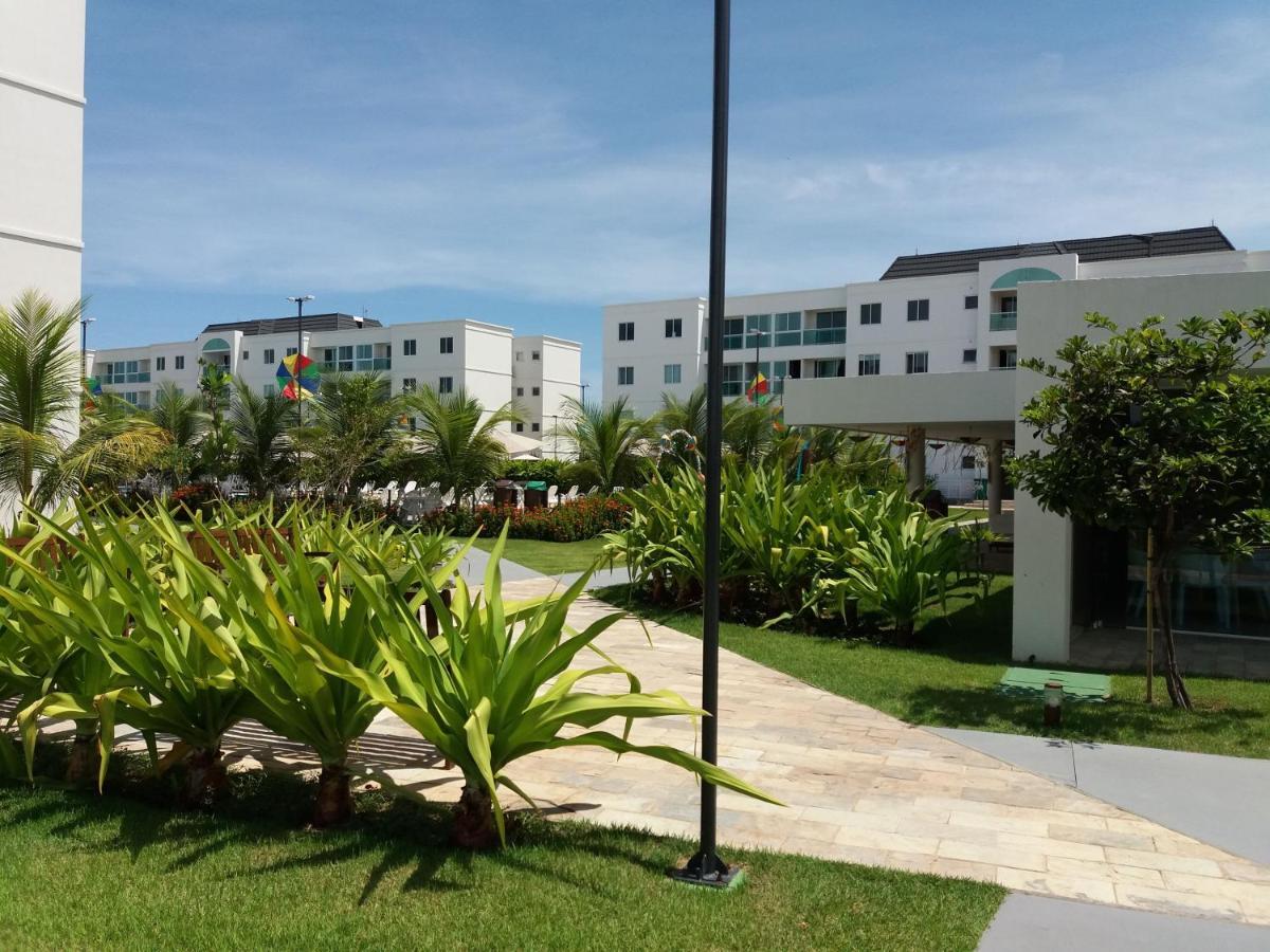 Flat Palm Village Acqua Porto de Galinhas Luaran gambar