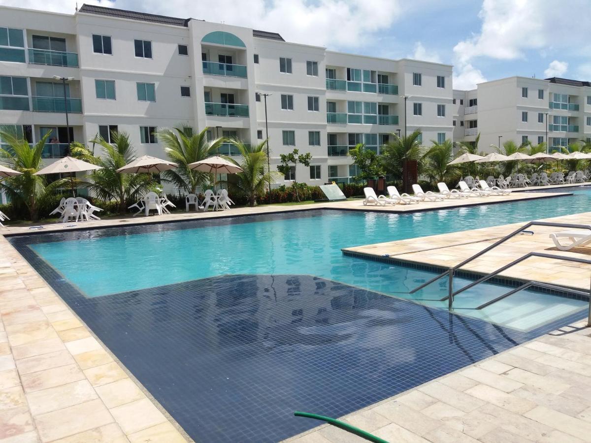 Flat Palm Village Acqua Porto de Galinhas Luaran gambar